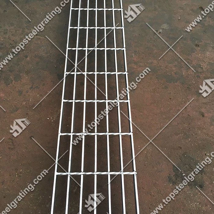 Stainless Steel Bar Grating Stair Treads
