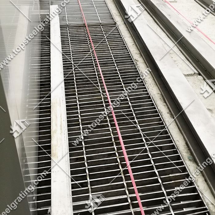 Steel Grating Ditch Cover